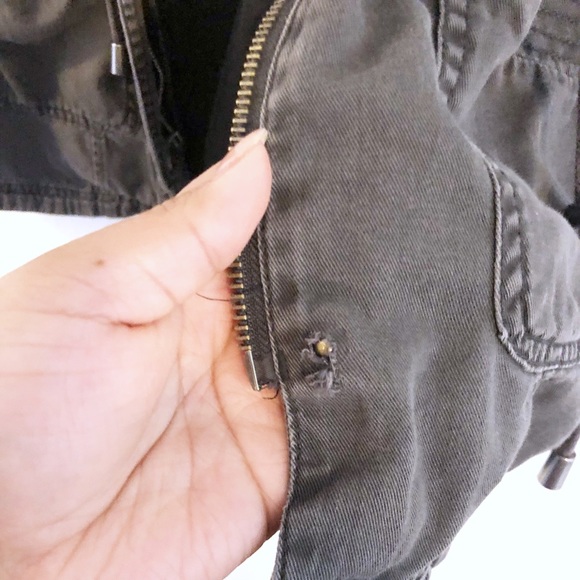 Mossimo Jacket - Picture 3 of 3